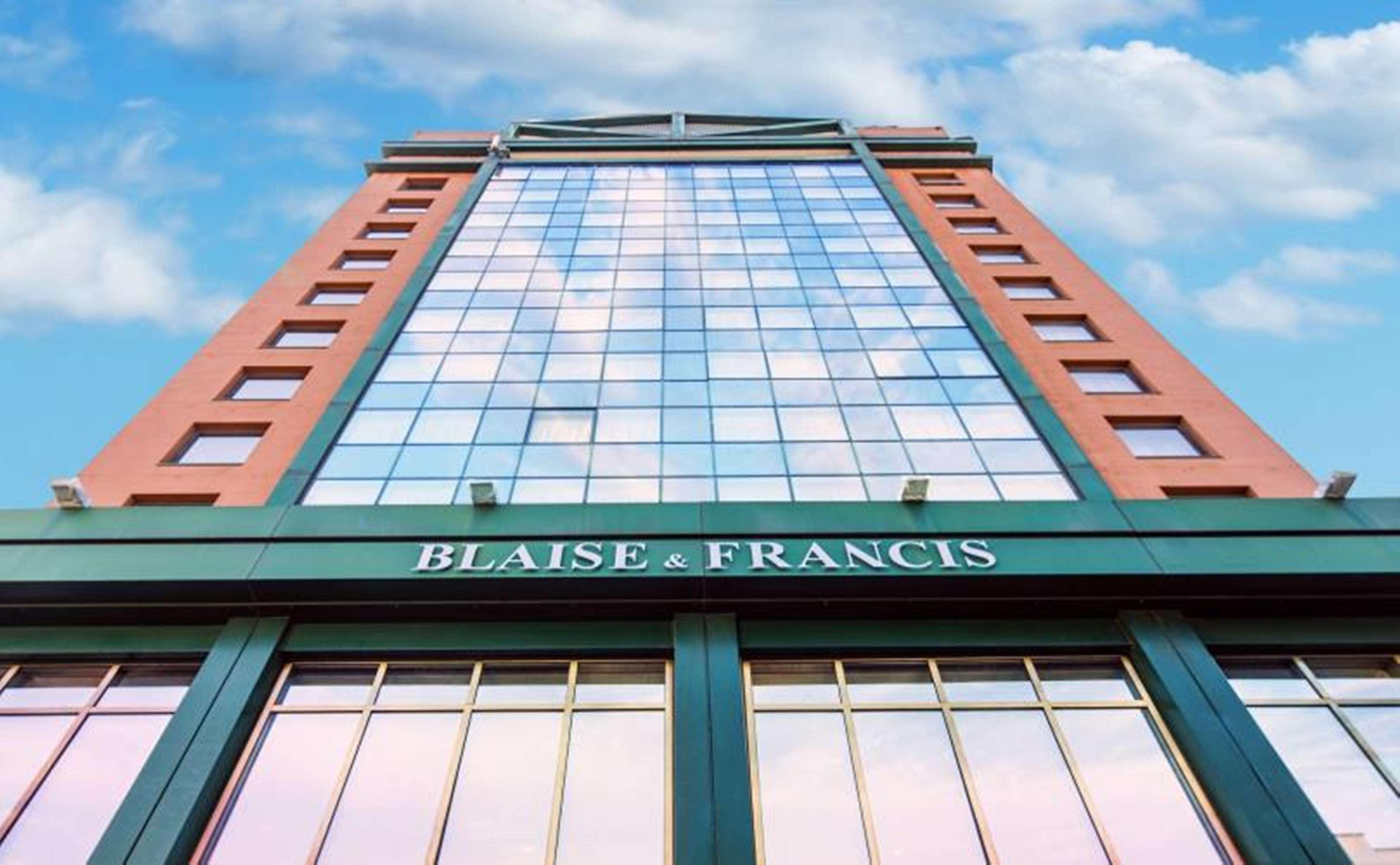 מילאנו Hotel Blaise & Francis מראה חיצוני תמונה